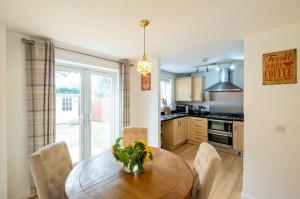 Walnut Gardens, East Leake