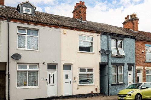 Judges Street, Loughborough