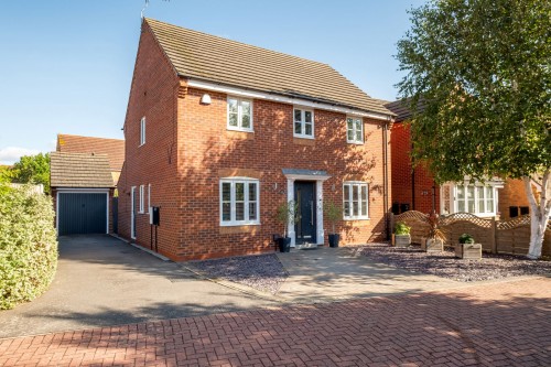 Newstead Way, Loughborough