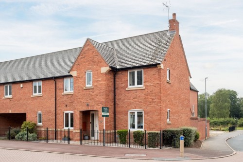 Highland Drive, Loughborough