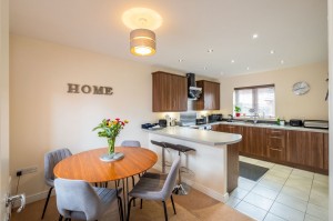 Highland Drive, Loughborough