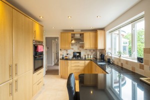 Mimosa Close, Loughborough