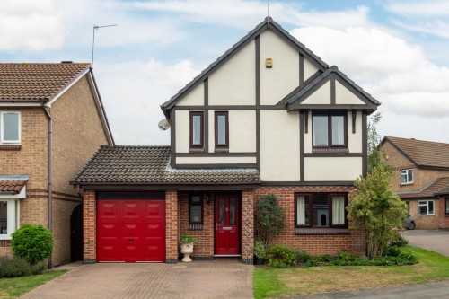 Laundon Close, Groby