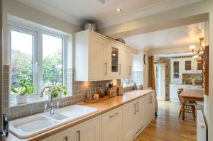 Laundon Close, Groby