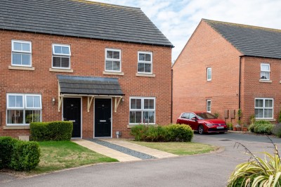 Foxglove Crescent, East Leake