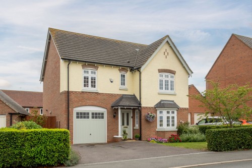 Mulberry Way, East Leake