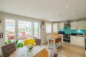 Mulberry Way, East Leake