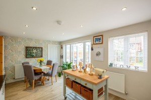 Mulberry Way, East Leake