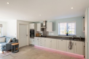 Leveret Way, East Leake