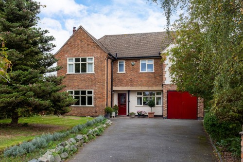 Spinney Hill Drive, Loughborough