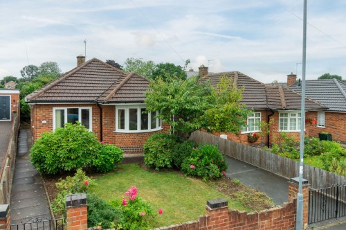 Oldershaw Road, East Leake