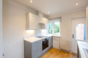 Oldershaw Road, East Leake