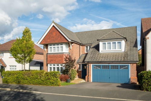 Meeting House Close, East Leake