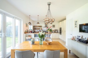 Meeting House Close, East Leake
