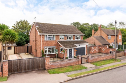 Broadhill Road, Kegworth