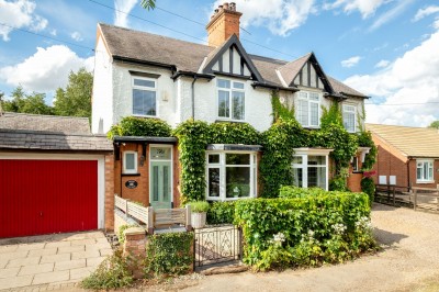 Spring Cottage, Brookside, Rearsby