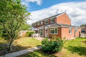 De Ferrers Close, East Leake