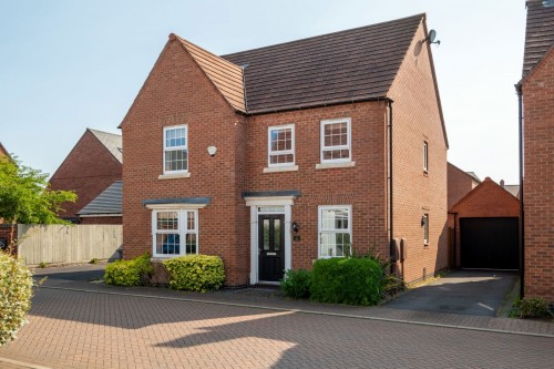 Clarence Place, Ashby-de-la-Zouch