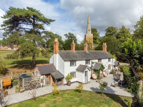 Brook Farm, Church Lane, Saxelby