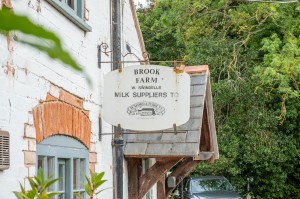 Brook Farm, Church Lane, Saxelby