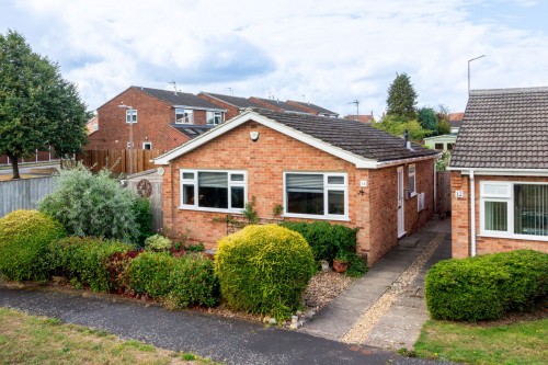 Maple Close, East Leake