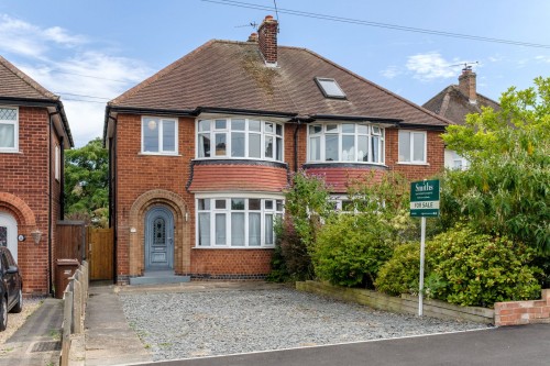 Holt Drive, Loughborough