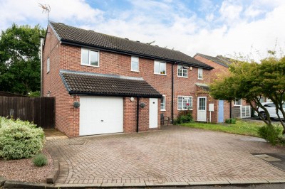 Knipton Drive, Loughborough