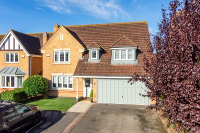 Brook End, East Leake