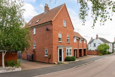 Rectory Close, Sutton Bonington