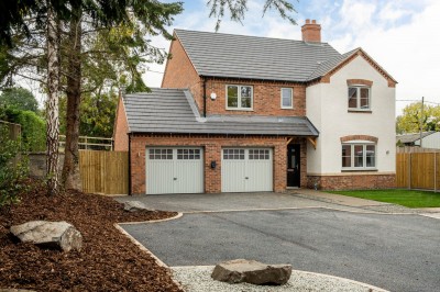 Plot 1, Church View, Peckleton