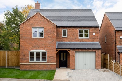 Plot 2, Church View, Peckleton