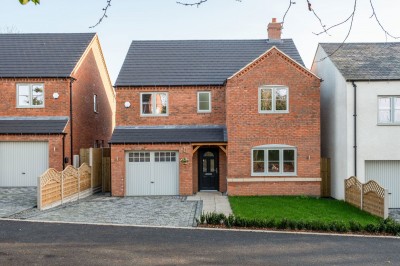 Plot 3, Church View, Peckleton