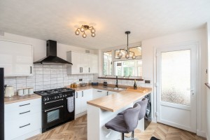 Whatton Road, Kegworth