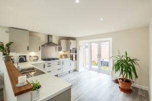 Anning Crescent, East Leake