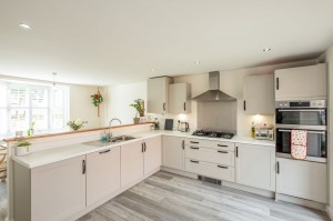 Anning Crescent, East Leake