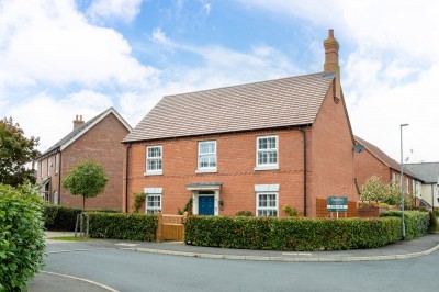 Quince Close, East Leake