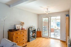 Neville Close, Shepshed