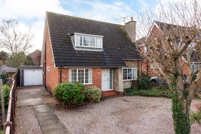 Piper Drive, Long Whatton