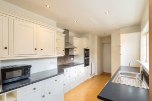 Piper Drive, Long Whatton