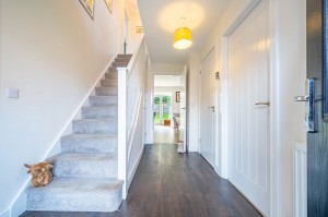 Foxglove Drive, Shepshed