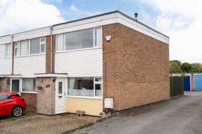 Grange Road, Shepshed