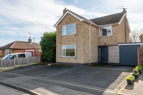 Potters Lane, East Leake