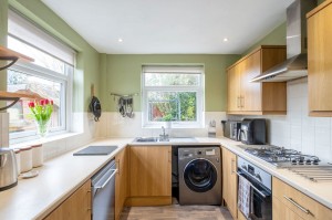 Potters Lane, East Leake