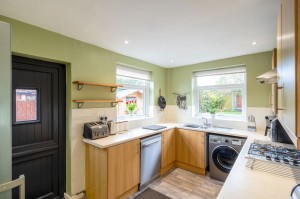 Potters Lane, East Leake