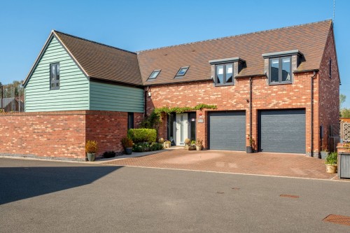 The Byre, Old Farm Close, Diseworth,