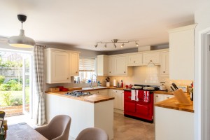 The Byre, Old Farm Close, Diseworth,