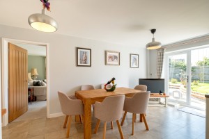 The Byre, Old Farm Close, Diseworth,