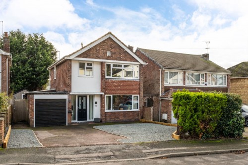 Angrave Road, East Leake