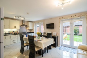 Edward Phillipps Road, Hathern