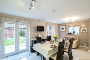 Edward Phillipps Road, Hathern